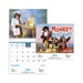 Monkey Business Wall Calendar - Spiral - 2027