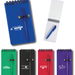Motivational Note Jotter Set Assortment