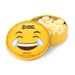 Laughing Emoji Tin with Lemon Mints