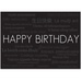 Multilingual Birthday Card