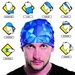Multi-Functional Bandana Wrap with Custom Printing