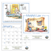 Murphy's Law 2026 Personalized Wall Calendars
