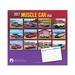 Muscle Car USA Custom Wall Calendar - 2027