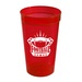 22 oz. Plastic Stadium Cups