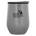 Napa Stainless Custom 12 oz. Wine Cups