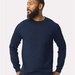 Gildan Unisex Ultra Cotton® Long Sleeve Pocket T-Shirt