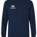 Gildan Unisex Ultra Cotton® Long Sleeve Pocket T-Shirt