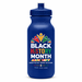 Celebrate Black History 20 Oz. Bike Bottle