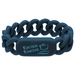 Customized Silicone Link Wristbands