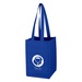 Non-Woven 4 Bottle Personalized Wine Tote Bag