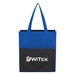 Non-Woven Bounty Custom Shopping Tote Bags