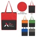 Non-Woven Bounty Custom Shopping Tote Bags