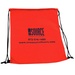 Non Woven Drawstring Backpack - Full Color