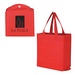 Non-Woven Foldable Custom Shopper Tote