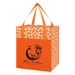 Non-Woven Geometric Custom Shopping Tote Bags