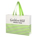 Non-Woven Horizontal Tote Bag