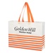 Non-Woven Horizontal Tote Bag