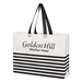 Non-Woven Horizontal Tote Bag