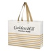 Non-Woven Horizontal Tote Bag