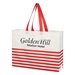 Non-Woven Horizontal Tote Bag