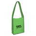 Non-Woven Messenger Tote Bag with Hook & Loop Closure