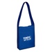 Non-Woven Messenger Tote Bag with Hook & Loop Closure
