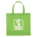 Non-Woven Custom Mini Brochure Tote Bags