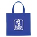 Non-Woven Custom Mini Brochure Tote Bags