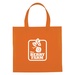 Non-Woven Custom Mini Brochure Tote Bags