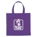 Non-Woven Custom Mini Brochure Tote Bags