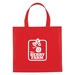 Non-Woven Custom Mini Brochure Tote Bags