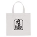 Non-Woven Custom Mini Brochure Tote Bags