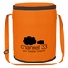 Imprinted Non-Woven Round Cooler Bags