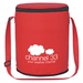 Imprinted Non-Woven Round Cooler Bags