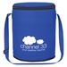 Imprinted Non-Woven Round Cooler Bags