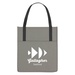 Non-Woven Shopper's Pocket Tote Bag with Printing