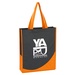 Non-Woven Custom Tote with Accent Trim