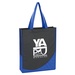 Non-Woven Custom Tote with Accent Trim