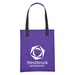 Custom Non-Woven Turnabout Brochure Tote Bags