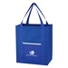 Non-Woven Wave Custom Shopper Tote Bags