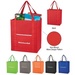 Non-Woven Wave Custom Shopper Tote Bags