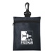 Personalized Non-Woven Zippered Pouch