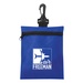 Personalized Non-Woven Zippered Pouch