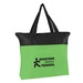 Non-Woven Custom Zippered Totes