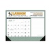 Notes Desk Pad with Vinyl Corners - 2027