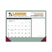 Notes Desk Pad with Vinyl Corners - 2027