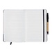 Bamboo Journal Notebook w/ Pen