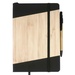 Bamboo Journal Notebook w/ Pen