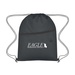 Non-Woven Sports Pack with Front Zipper