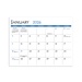 Custom Photo Calendar (Matte Paper)